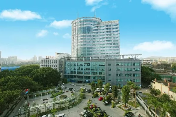 Infection Building of Shenzhen Bao'an Hospital