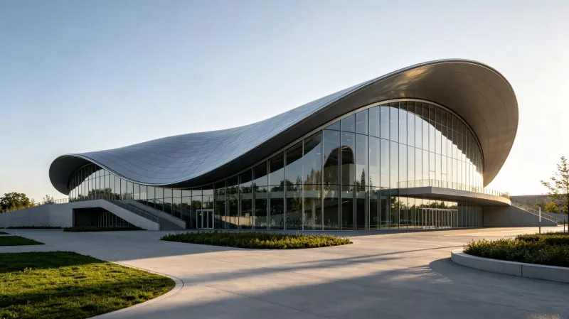 Steel Structure Reiðhjól Stadium Framkvæmdir